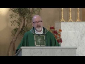 Homily for October 2, 2016