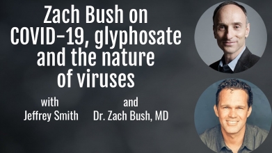 Zach Bush on COVID 19, glyphosate, and the nature of viruses