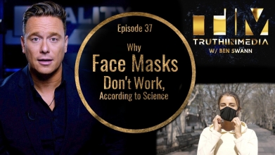 Why Face Masks DON'T Work, According To SCIENCE
