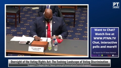 MUST WATCH: NC Lt. Governor Mark Robinson SPEAKS FIRE at House Committee meeting on Voting Reform